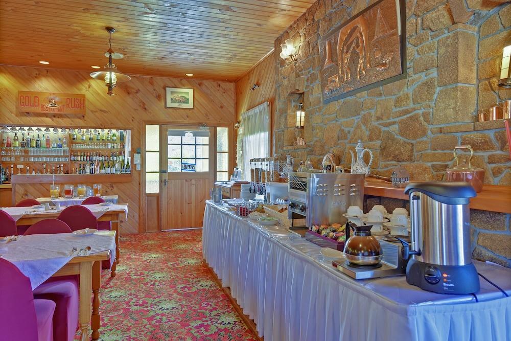 קווינסטאון Gold Rush Inn מראה חיצוני תמונה