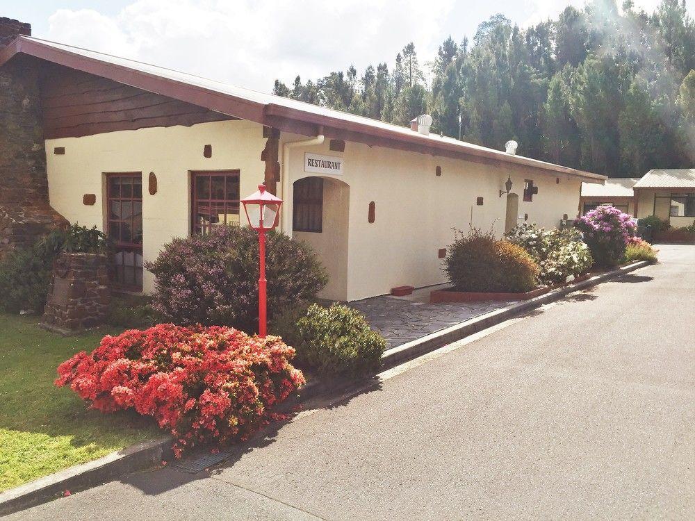 קווינסטאון Gold Rush Inn מראה חיצוני תמונה
