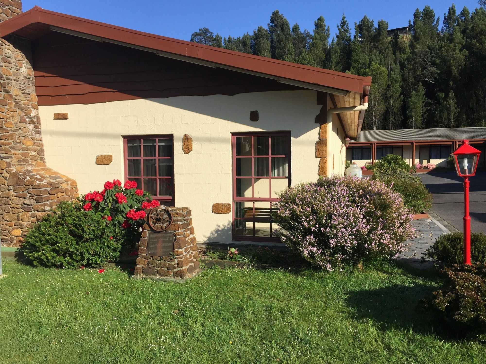 קווינסטאון Gold Rush Inn מראה חיצוני תמונה